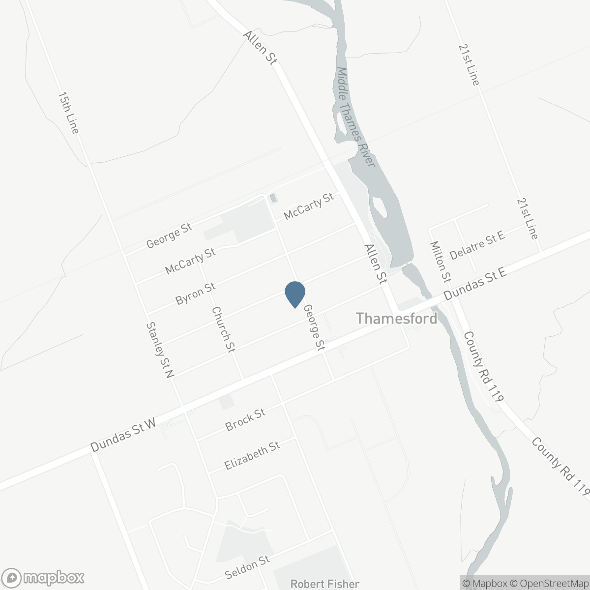 143 GEORGE STREET, Zorra, Ontario N0M 2M0